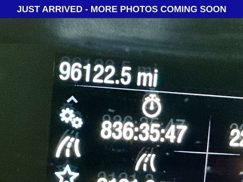 Certified 2021 Ford EcoSport Titanium AWD/4WD image 13