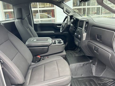 Used 2024 Chevrolet Silverado 1500 W/T w/ WT Fleet Convenience Package image 19