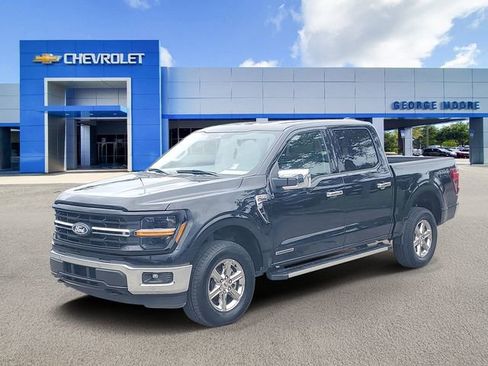 Used 2024 Ford F150 XLT w/ Equipment Group 302A MID image 2