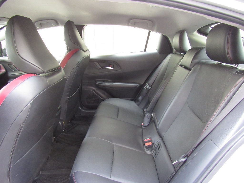 Certified 2024 Toyota Prius Prime FWD image 17