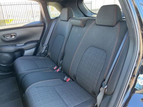 Certified 2023 Honda HR-V Sport image 24