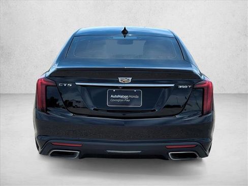 Used 2021 Cadillac CT5 Premium Luxury w/ Technology Package RWD image 7