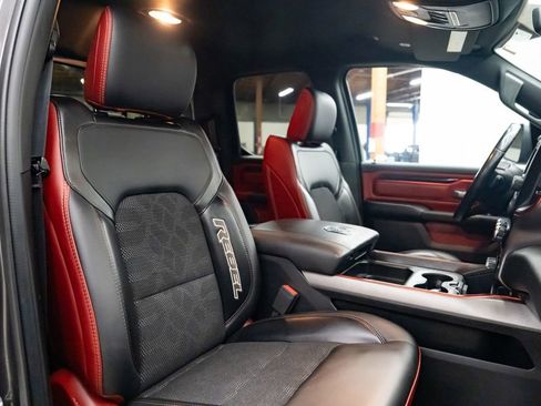 Used 2019 RAM 1500 Rebel image 27