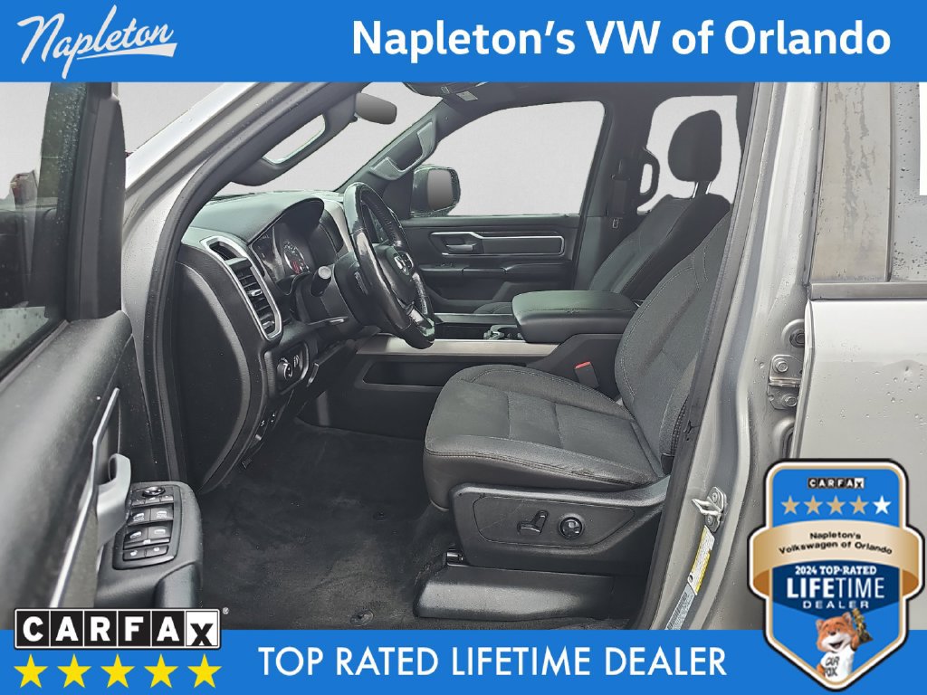 Used 2020 RAM 1500 Big Horn RWD image 23