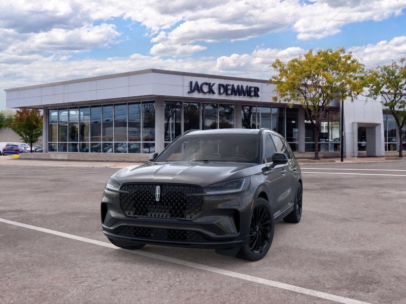 Used 2026 Lincoln Aviator Reserve w/ Jet Appearance Package AWD/4WD image 2