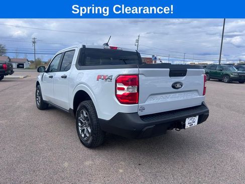 Used 2025 Ford Maverick XLT w/ XLT Luxury Package AWD/4WD image 4