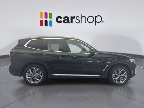 Used 2023 BMW X3 xDrive30i w/ Premium Package AWD/4WD image 6