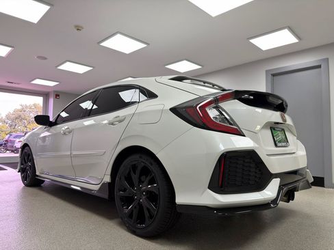 Used 2019 Honda Civic Sport image 5