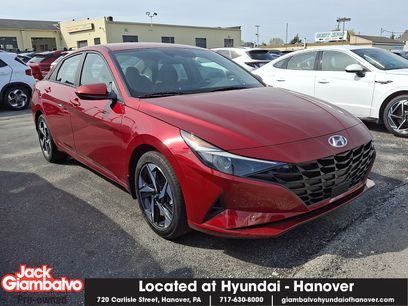 Certified 2023 Hyundai Elantra SEL w/ Convenience Package