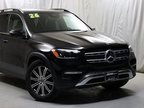 Certified 2026 Mercedes-Benz GLE 350 4MATIC image 2
