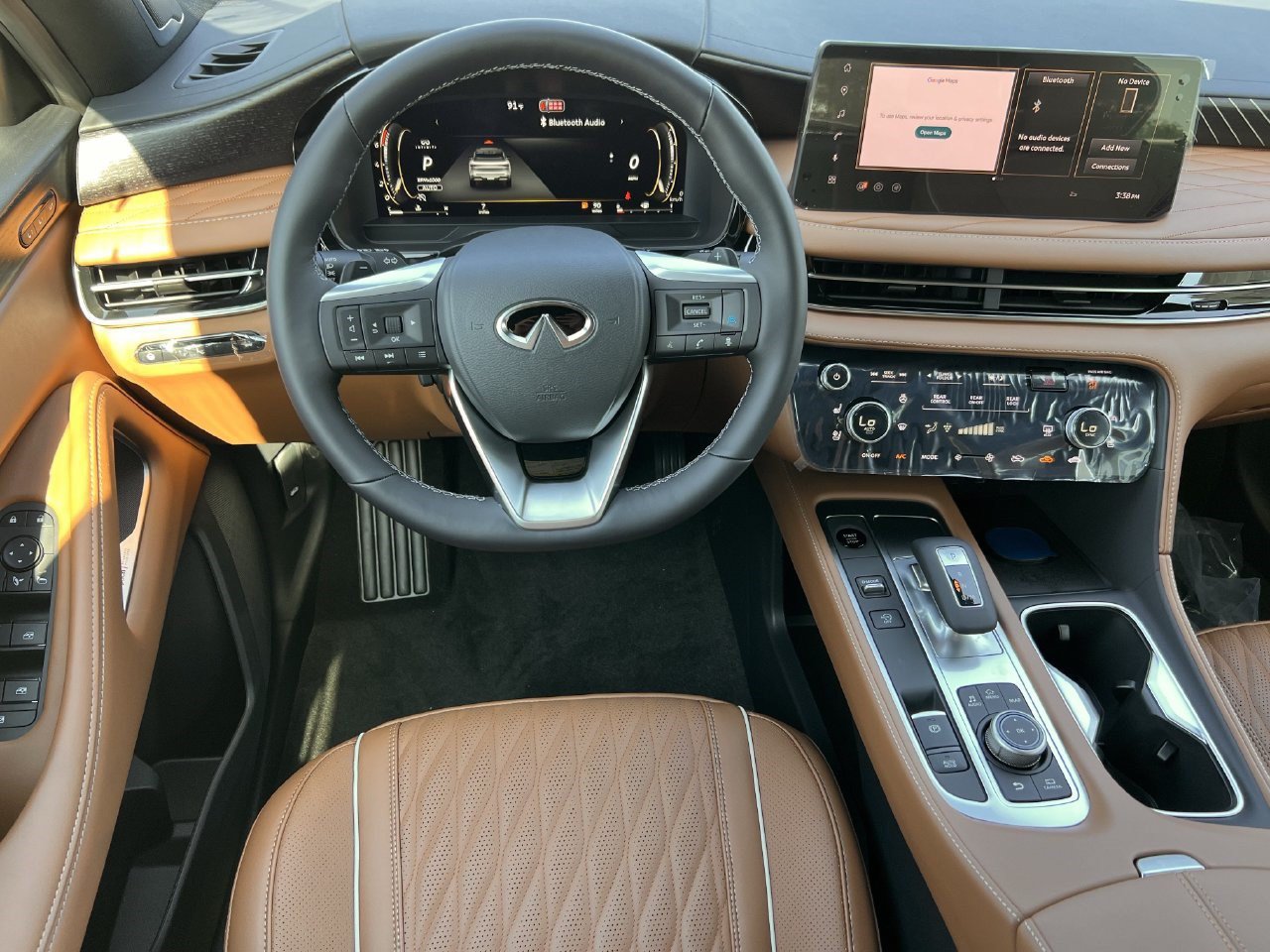 New 2027 INFINITI QX60 Autograph AWD/4WD image 47