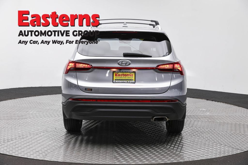 Used 2023 Hyundai Santa Fe SEL AWD/4WD image 8