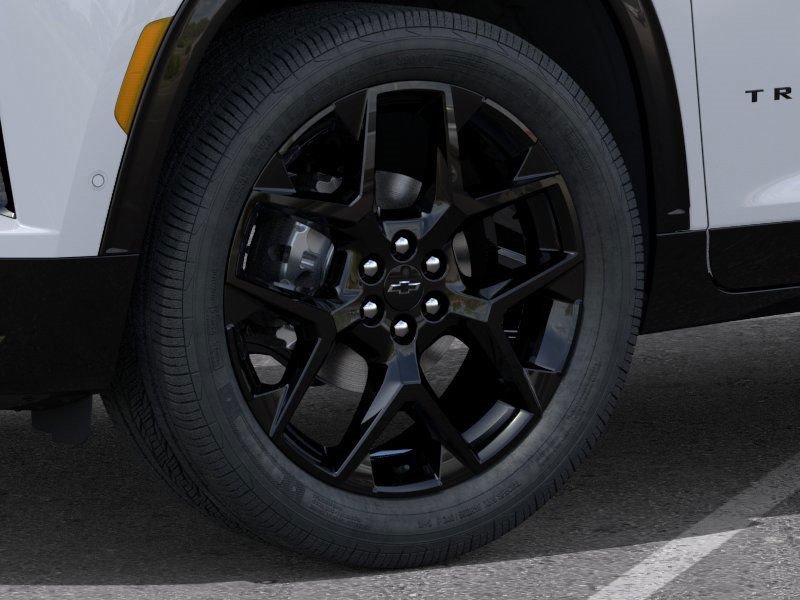 New 2026 Chevrolet Traverse RS AWD/4WD image 11