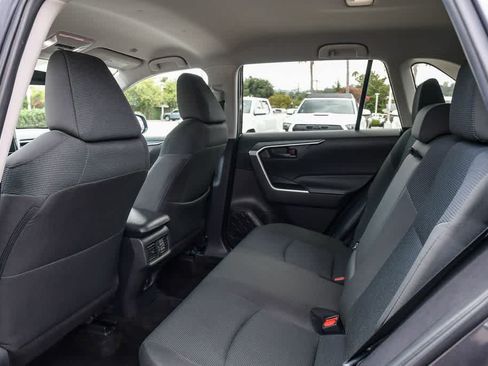 Used 2024 Toyota RAV4 LE AWD/4WD image 18