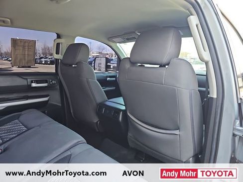 Used 2021 Toyota Tundra SR5 w/ SR5 Upgrade Package image 33