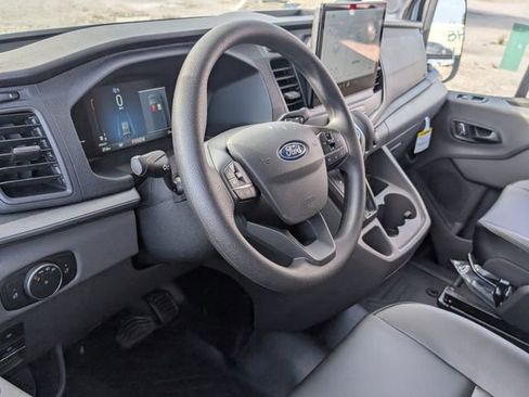 New 2026 Ford Transit 250 148 Medium Roof image 9