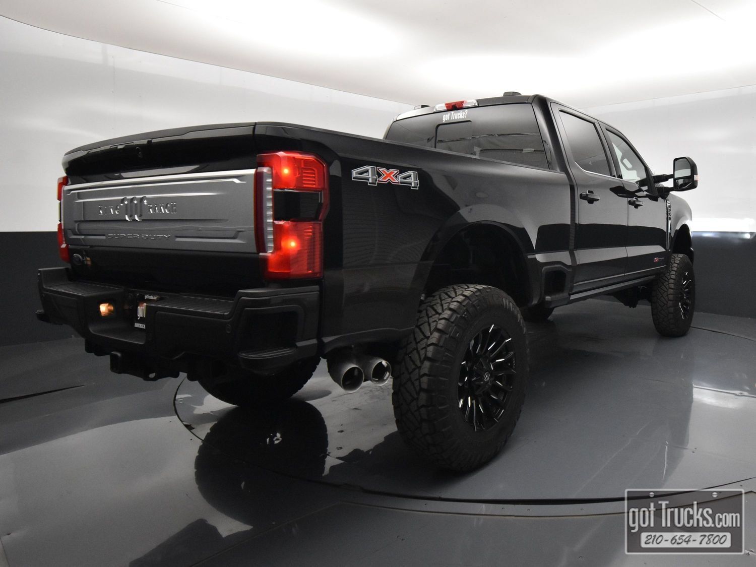 Used 2025 Ford F250 King Ranch AWD/4WD image 49