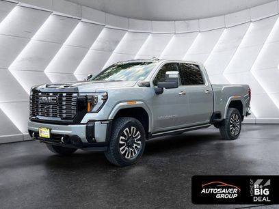 Used 2025 GMC Sierra 3500 Denali Ultimate