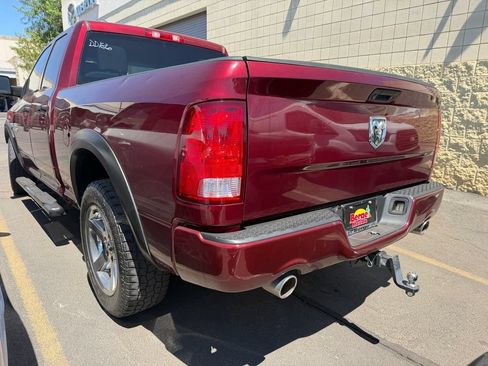 Used 2017 RAM 1500 Express w/ Express Value Package RWD image 3