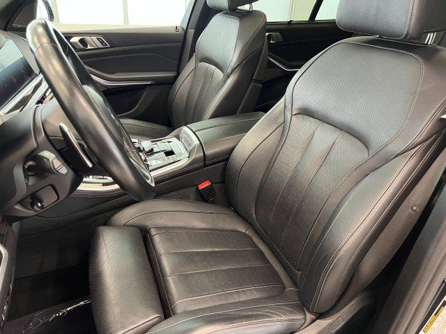 Used 2019 BMW X5 xDrive40i w/ M Sport Package AWD/4WD image 10