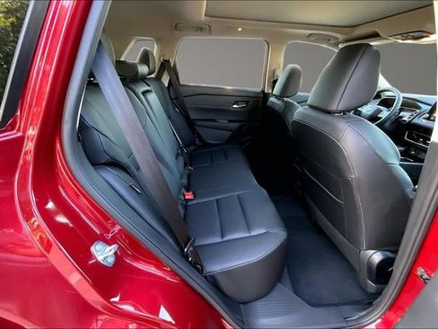 New 2026 Nissan Rogue Dark Armor FWD image 10