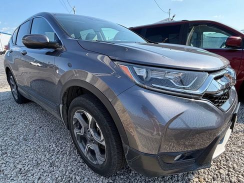 Used 2018 Honda CR-V EX image 4
