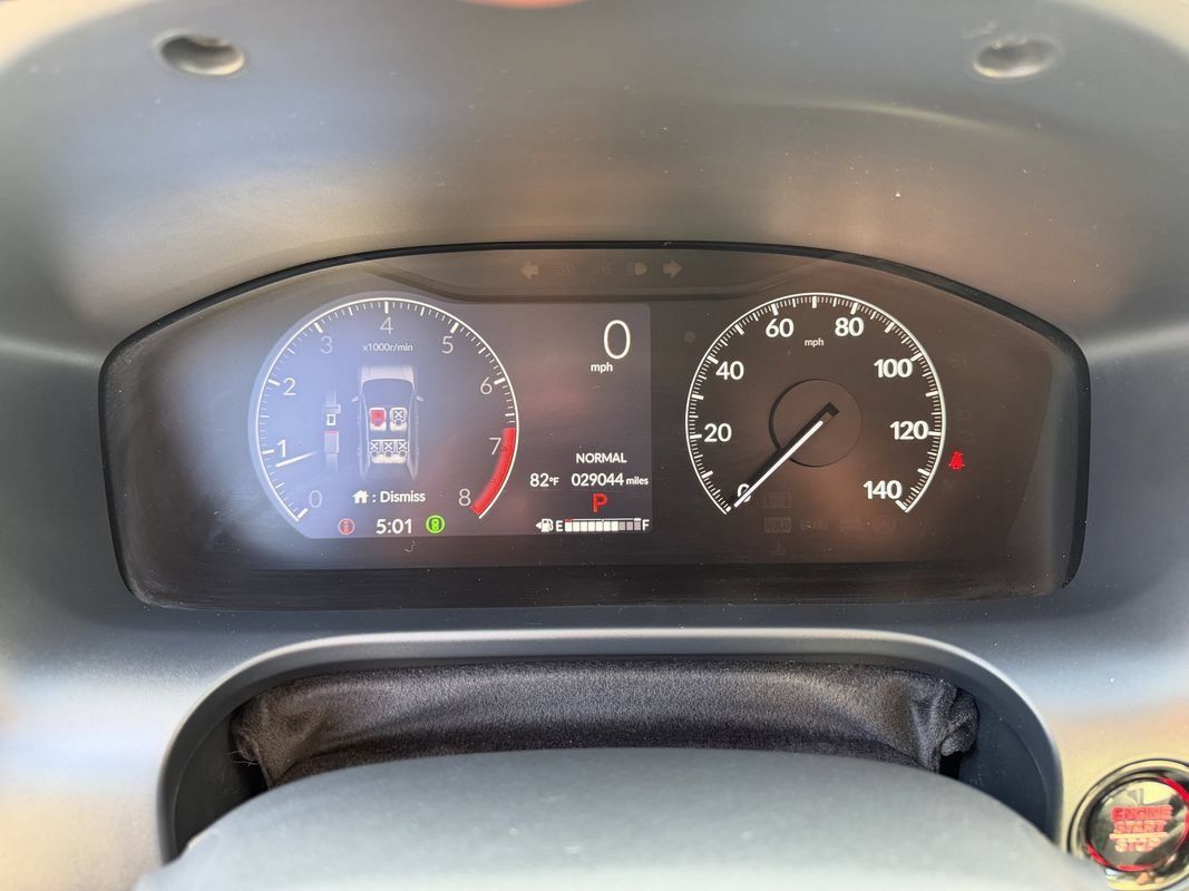 Used 2023 Honda HR-V EX-L image 20
