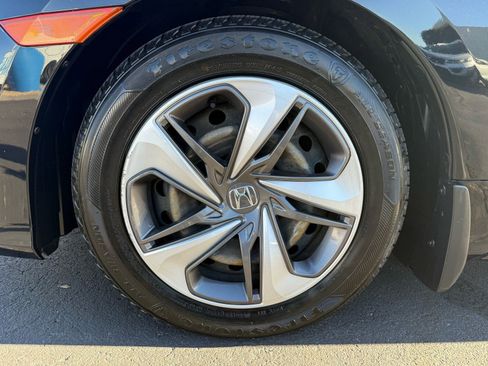 Used 2019 Honda Civic LX image 11