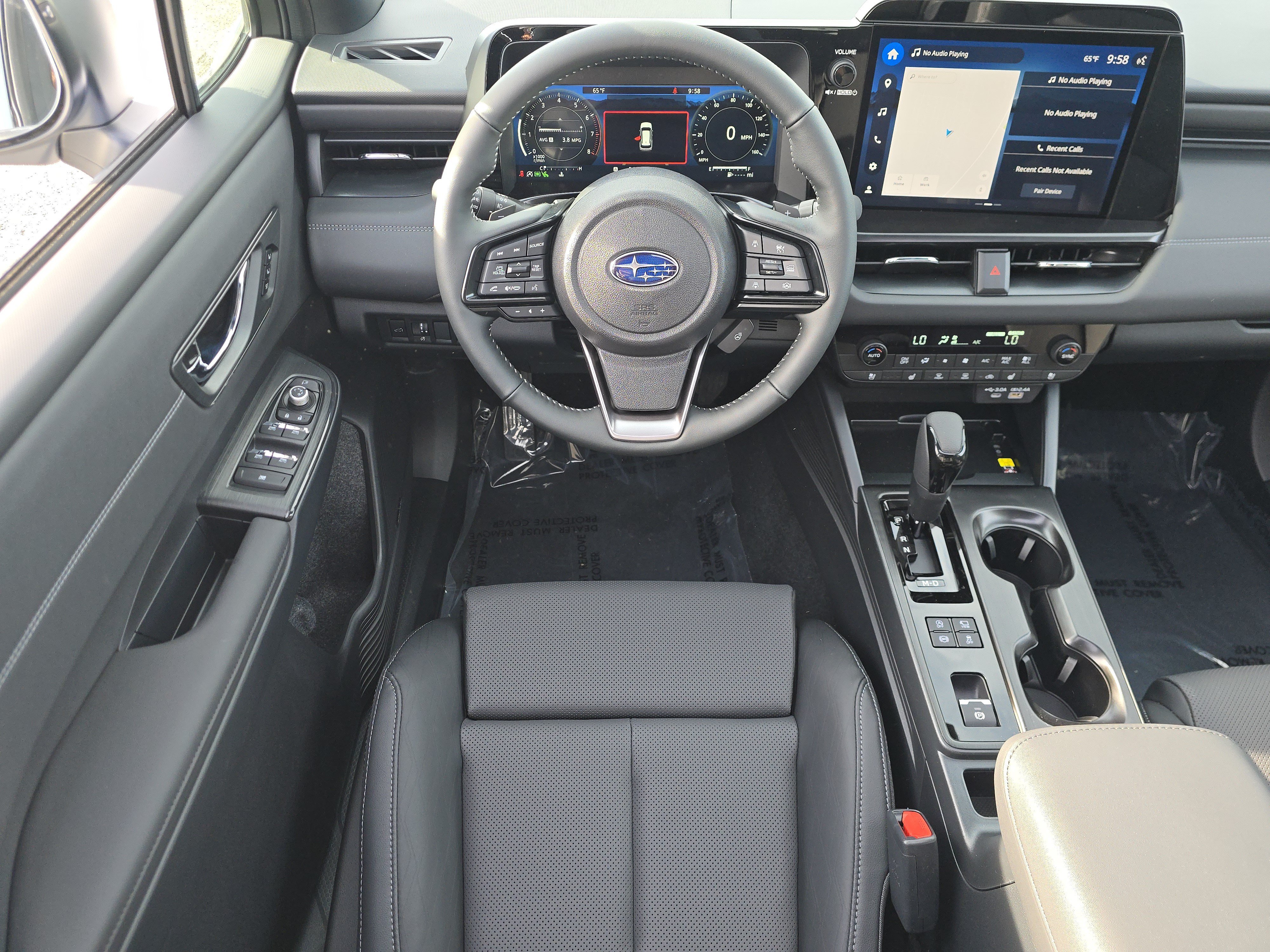 New 2026 Subaru Outback Touring XT AWD/4WD image 23