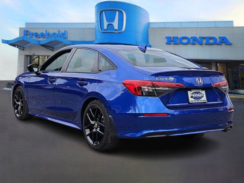 Certified 2022 Honda Civic Sport image 5