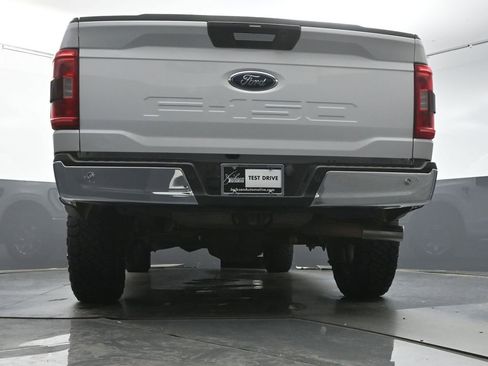 Used 2023 Ford F150 XLT w/ Equipment Group 301A Mid AWD/4WD image 34