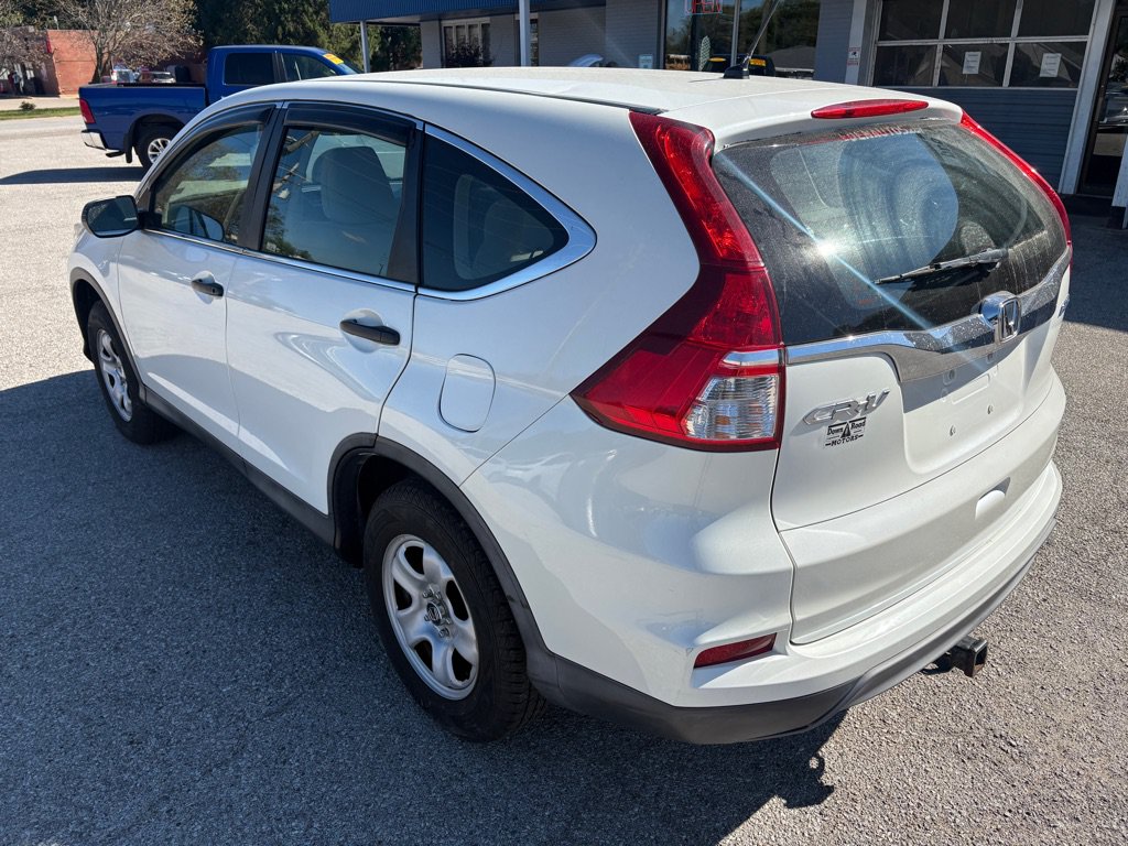 Used 2015 Honda CR-V LX image 6