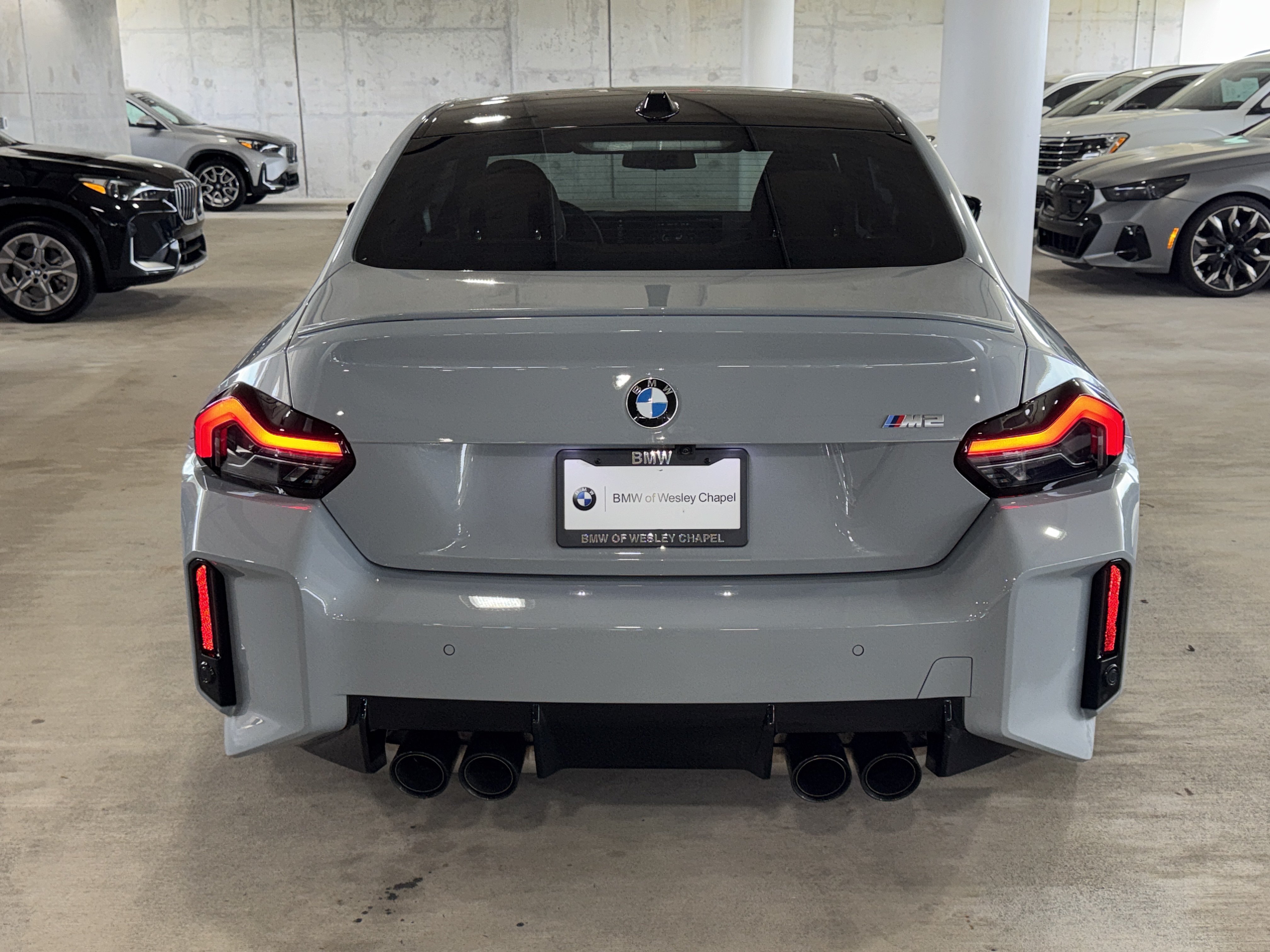 Used 2024 BMW M2 w/ Lighting Package RWD image 7