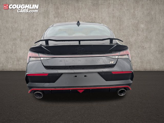 New 2026 Hyundai Elantra N FWD image 7