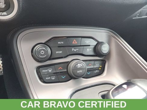 Used 2023 Dodge Challenger R/T w/ Blacktop Package RWD image 26