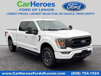 Used 2023 Ford F150 XLT w/ Equipment Group 302A High