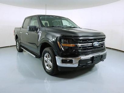 Certified 2025 Ford F150 XLT w/ Equipment Group 301A Standard