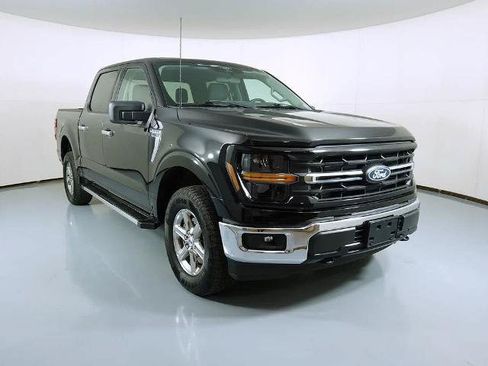 Certified 2025 Ford F150 XLT w/ Equipment Group 301A Standard AWD/4WD image 1