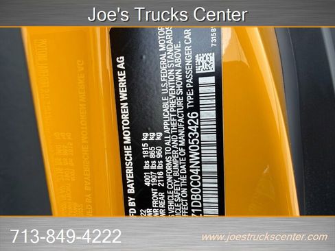 Used 2022 Toyota Supra Premium image 62