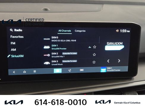 Certified 2026 Kia Sorento S FWD image 23