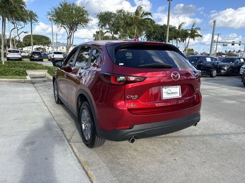 Used 2023 MAZDA CX-5 AWD 2.5 S w/ Preferred Package image 14