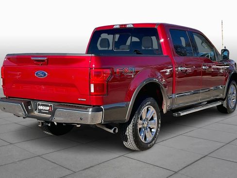Used 2020 Ford F150 Lariat image 11