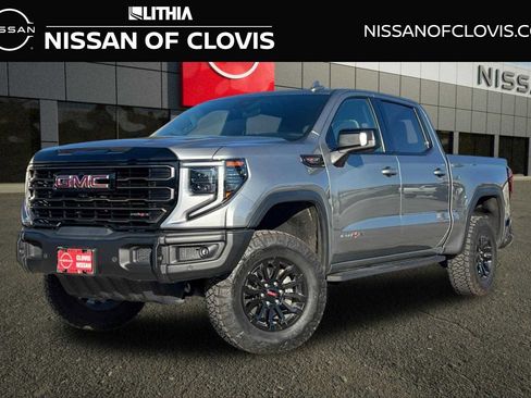 Used 2023 GMC Sierra 1500 AT4X image 1