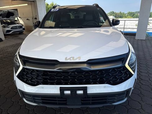 Used 2023 Kia Sportage X-Pro Prestige AWD/4WD image 2