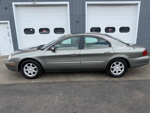 Used 2003 Mercury Sable LS Premium FWD image 7