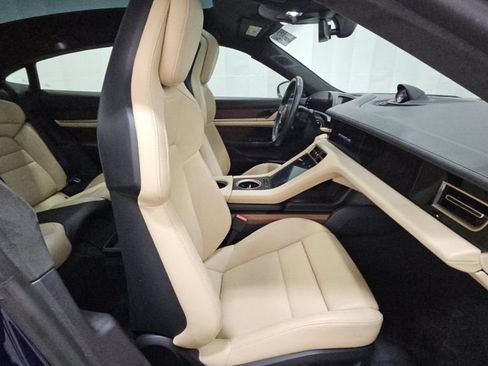 Used 2020 Porsche Taycan Turbo S AWD/4WD image 8