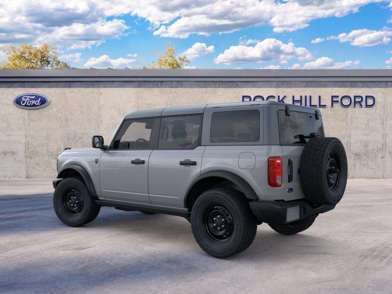 New 2026 Ford Bronco Big Bend w/ Black Diamond Package AWD/4WD image 5