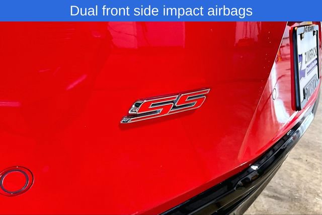 Used 2017 Chevrolet Camaro SS RWD image 21