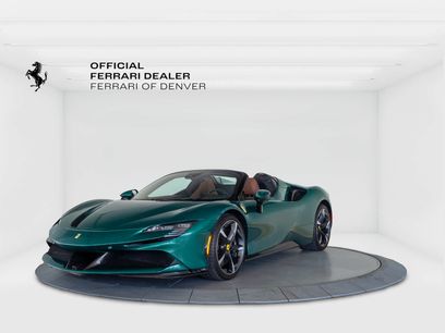 Used 2024 Ferrari SF90 Spider