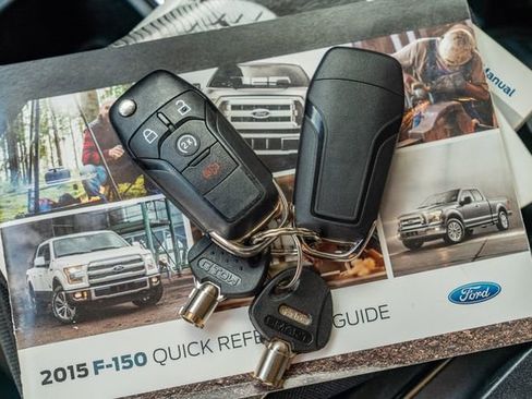 Used 2015 Ford F150 XLT w/ Equipment Group 302A Luxury image 48